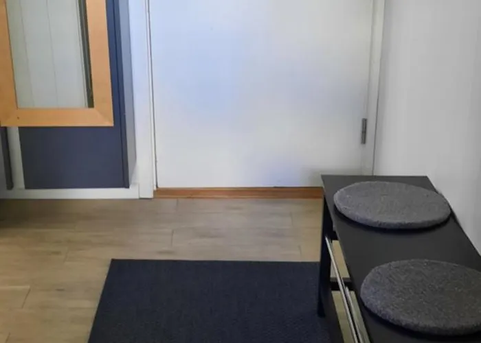 I Egen Bolig Naer Togstasjonen, 30 Min Til Oslo Og Gardermoen Flyplass 3*